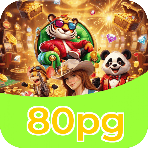 Jogos com maior RTP na 80pg